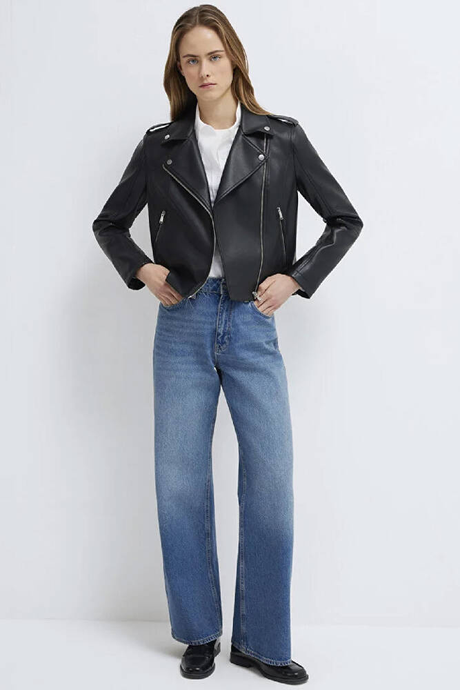 Kadın Ceket 1110221-900 Siyah 