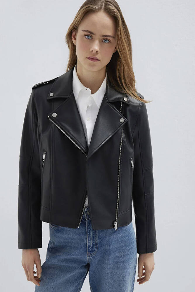 Kadın Ceket 1110221-900 Siyah 