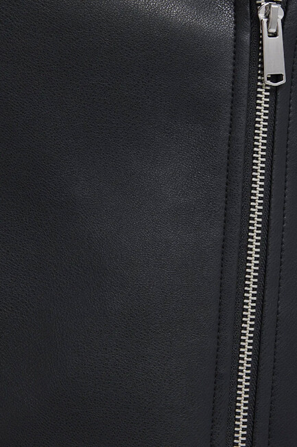 Kadın Ceket 1110221-900 Siyah - Thumbnail