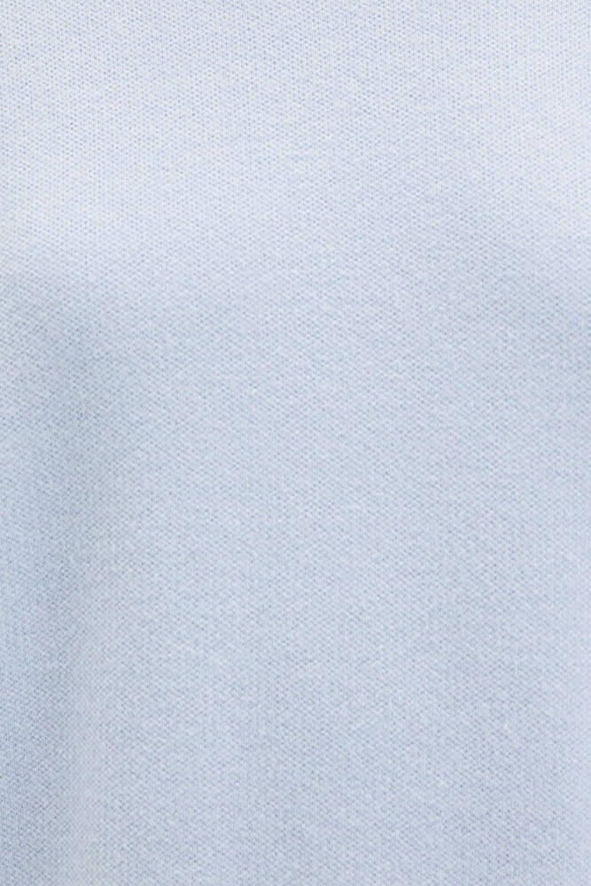 Kadın Bisiklet Yaka Kazak 1710499-70717 Mavi 