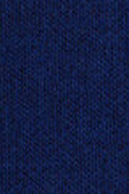 Kadın Bisiklet Yaka Logo Sweat 1S20129-85471 Mavi - 8
