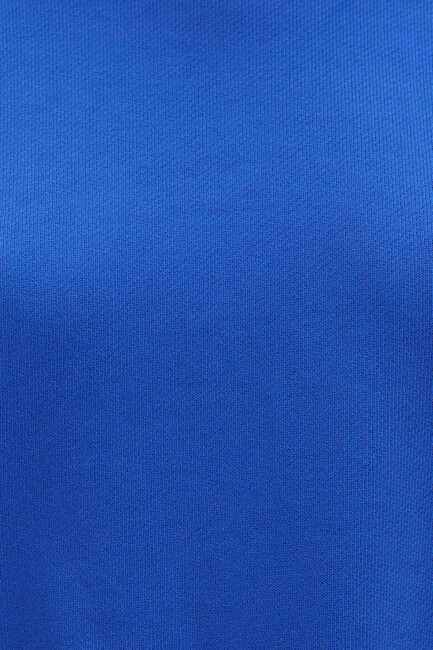 Kadın Bisiklet Yaka Sweat 1S10389-70576 Mavi - Thumbnail