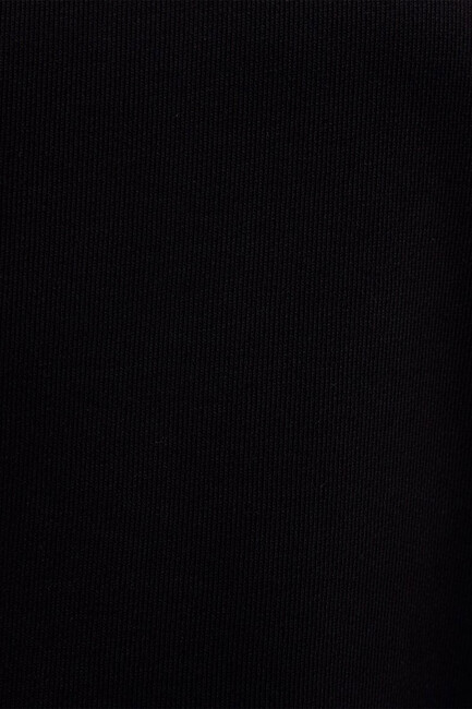 Kadın Bisiklet Yaka Sweat 1S10390-900 Siyah - Thumbnail