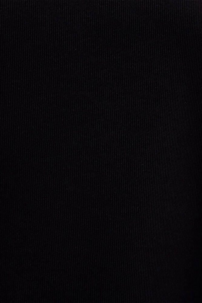 Kadın Bisiklet Yaka Sweat 1S10390-900 Siyah 