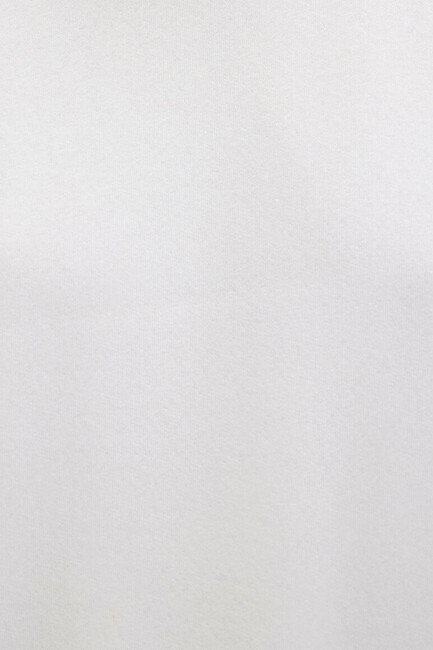 Kadın Bisiklet Yaka Sweat 1610198-70057 Beyaz - Thumbnail