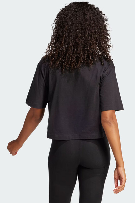 Kadın BL SJ Tişört JG8736 Siyah (2)