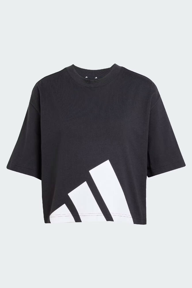 Kadın BL SJ Tişört JG8736 Siyah 