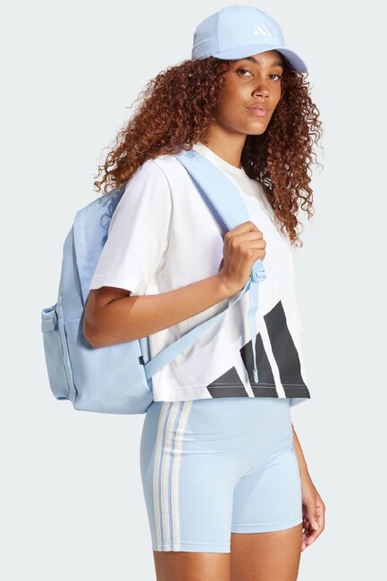 Kadın BL SJ Tişört JG8737 Beyaz (3)