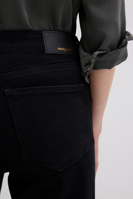 Kadın Bliss Gold Premium Jean Pantolon 101437-90855 Gri - Thumbnail