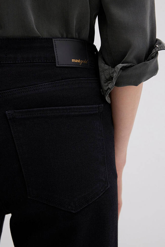 Kadın Bliss Gold Premium Jean Pantolon 101437-90855 Gri 