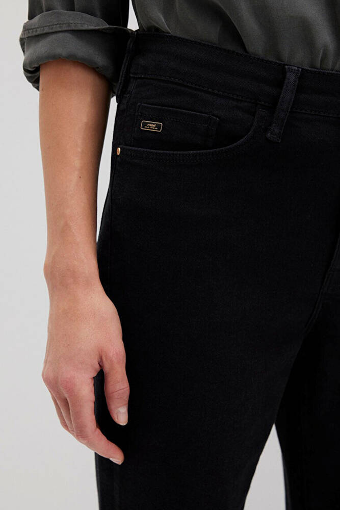 Kadın Bliss Gold Premium Jean Pantolon 101437-90855 Gri 