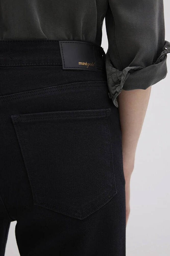 Kadın Bliss Gold Premium Jean Pantolon 101437-90855 Gri 