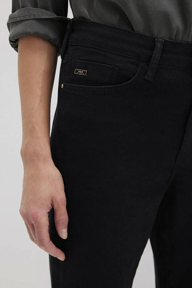 Kadın Bliss Gold Premium Jean Pantolon 101437-90855 Gri 