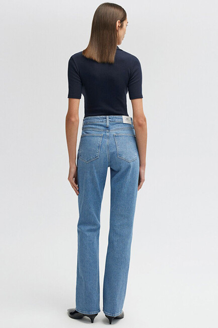 Kadın Bliss Lt Premium Jean Pantolon 101437-86450 Mavi - Thumbnail