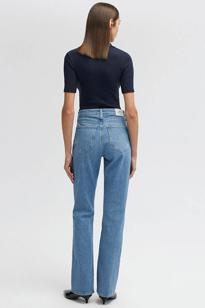 Kadın Bliss Lt Premium Jean Pantolon 101437-86450 Mavi 