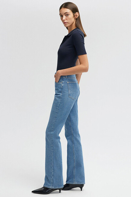 Kadın Bliss Lt Premium Jean Pantolon 101437-86450 Mavi - Thumbnail