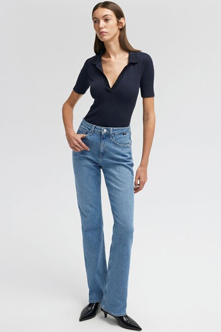 Kadın Bliss Lt Premium Jean Pantolon 101437-86450 Mavi
