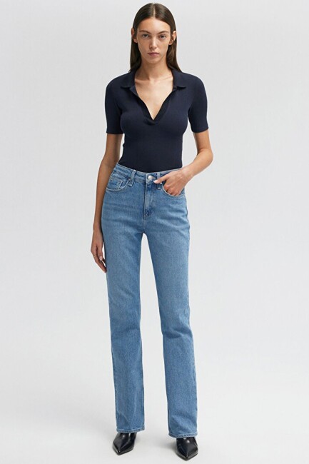 Kadın Bliss Lt Premium Jean Pantolon 101437-86450 Mavi (1)