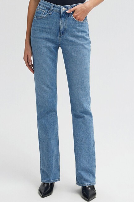 Kadın Bliss Lt Premium Jean Pantolon 101437-86450 Mavi (2)