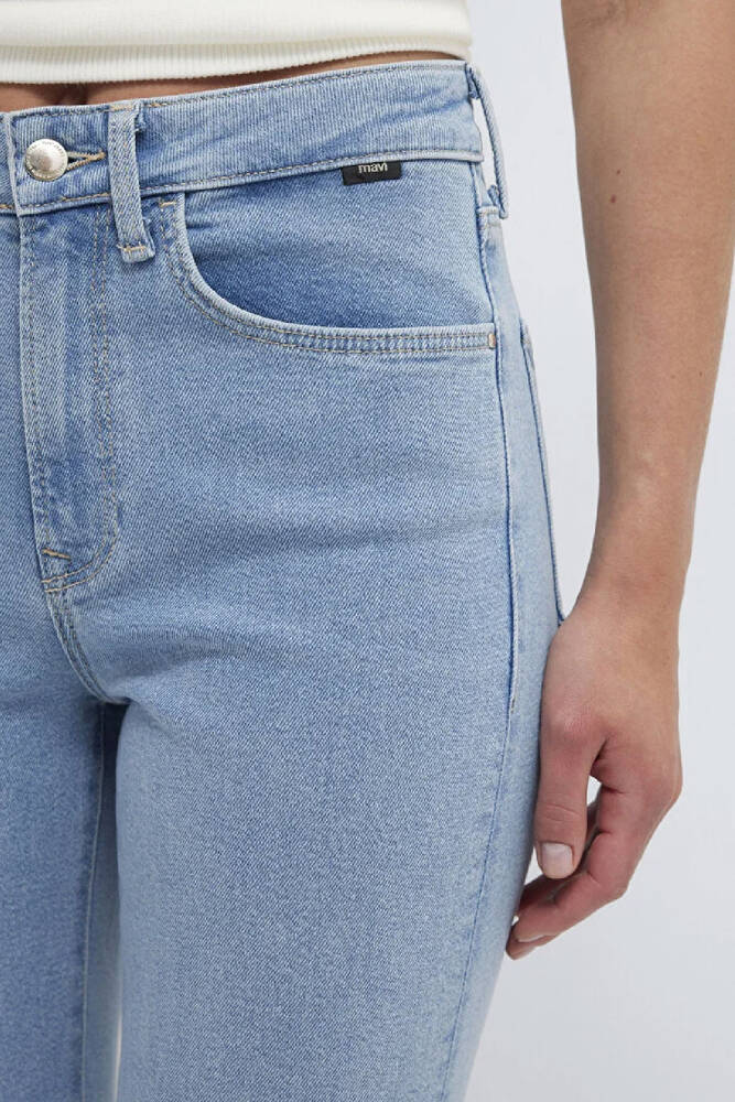 Kadın Blıss Premium Blue Jean Pantolon 101437-A3034 Mavi 