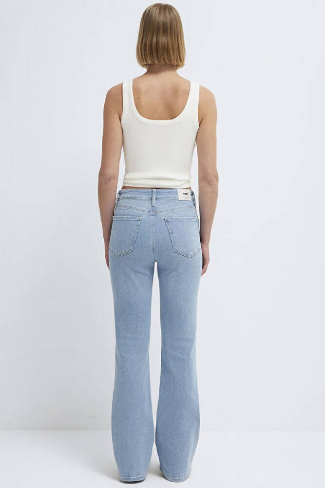 Kadın Blıss Premium Blue Jean Pantolon 101437-A3034 Mavi 