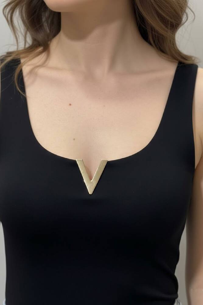 Kadın Bluz 1903027 Siyah 