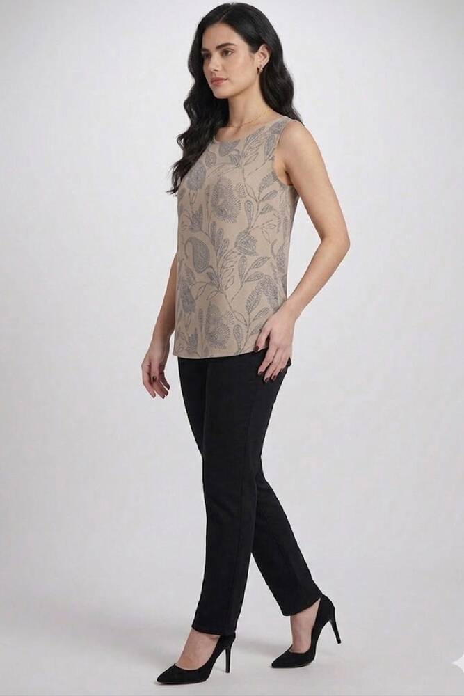 Kadın Bluz 19082191 Ekru 