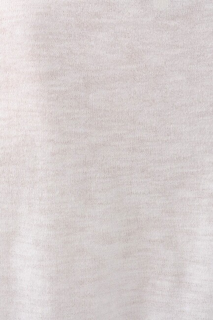 Kadın Bluz LF2040153 Ekru - Thumbnail