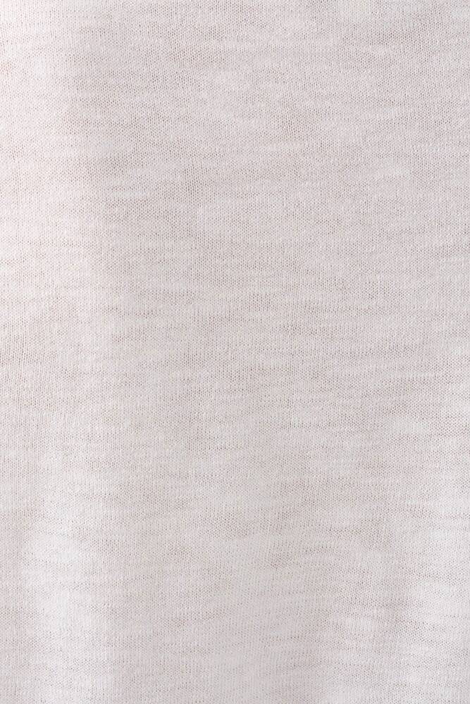 Kadın Bluz LF2040153 Ekru 