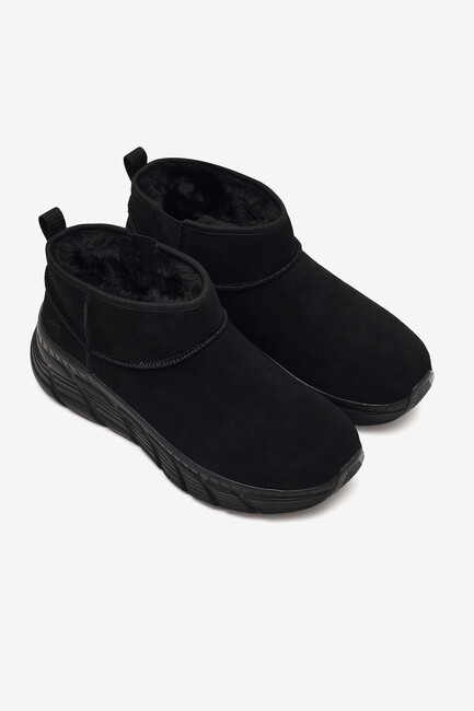 Kadın Bobs B Flex Hı Ayakkabı 117390 BBK Siyah - Thumbnail