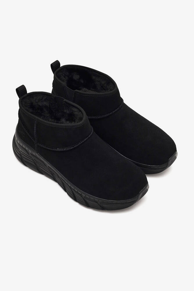 Kadın Bobs B Flex Hı Ayakkabı 117390 BBK Siyah 