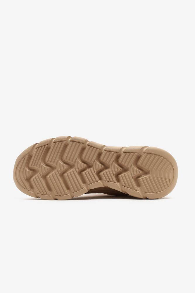 Kadın Bobs B Flex Hı Ayakkabı 117390 SAND Bej 