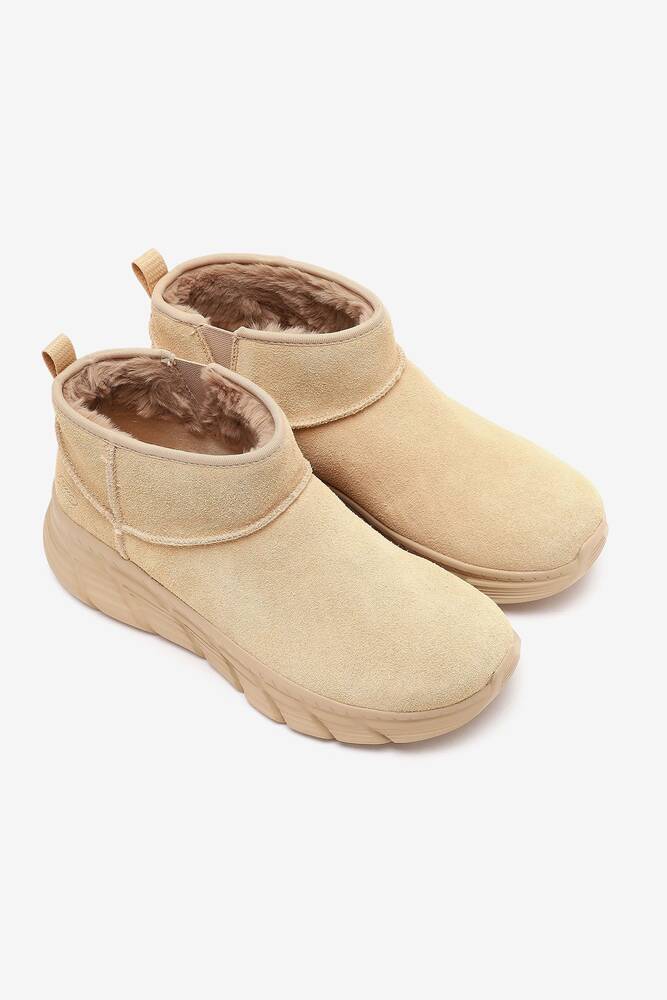 Kadın Bobs B Flex Hı Ayakkabı 117390 SAND Bej 