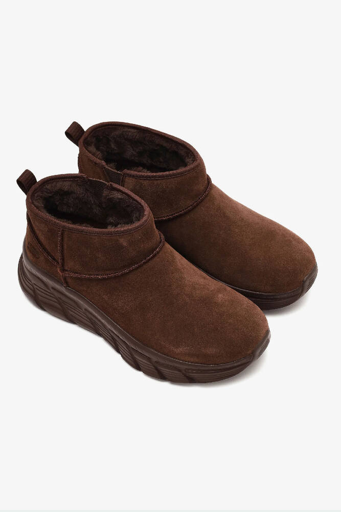 Kadın Bobs B Flex Hı-Hı Frost Bot 117390 CHOC Kahve 