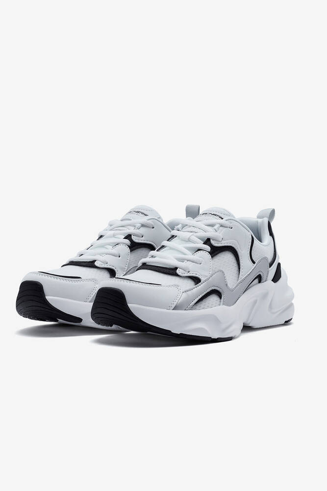 Kadın Bobs Bamina 2 Ayakkabı 117364 WBKS Beyaz 