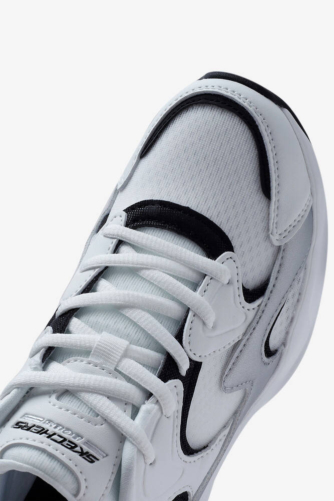 Kadın Bobs Bamina 2 Ayakkabı 117364 WBKS Beyaz 