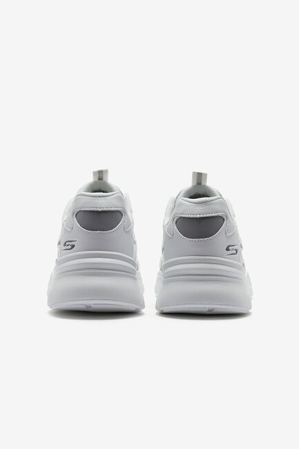 Kadın Bobs Bamina Ayakkabı 117354 WHT Beyaz - Thumbnail