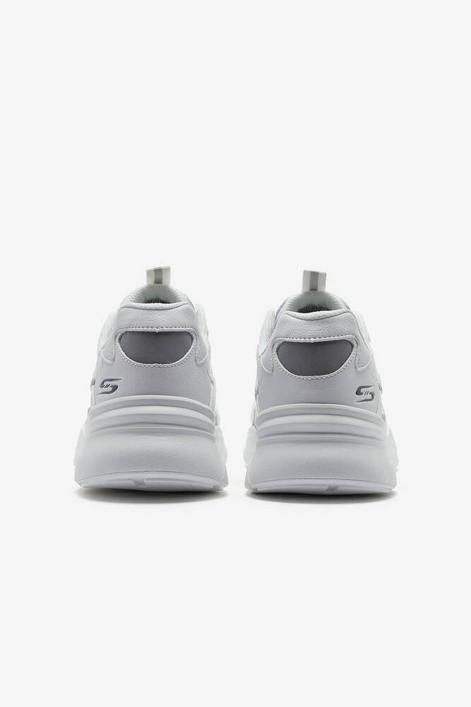 Kadın Bobs Bamina Ayakkabı 117354 WHT Beyaz 