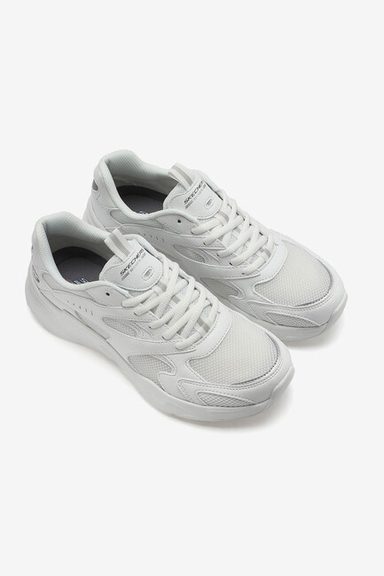 Kadın Bobs Bamina Ayakkabı 117354 WHT Beyaz - Thumbnail