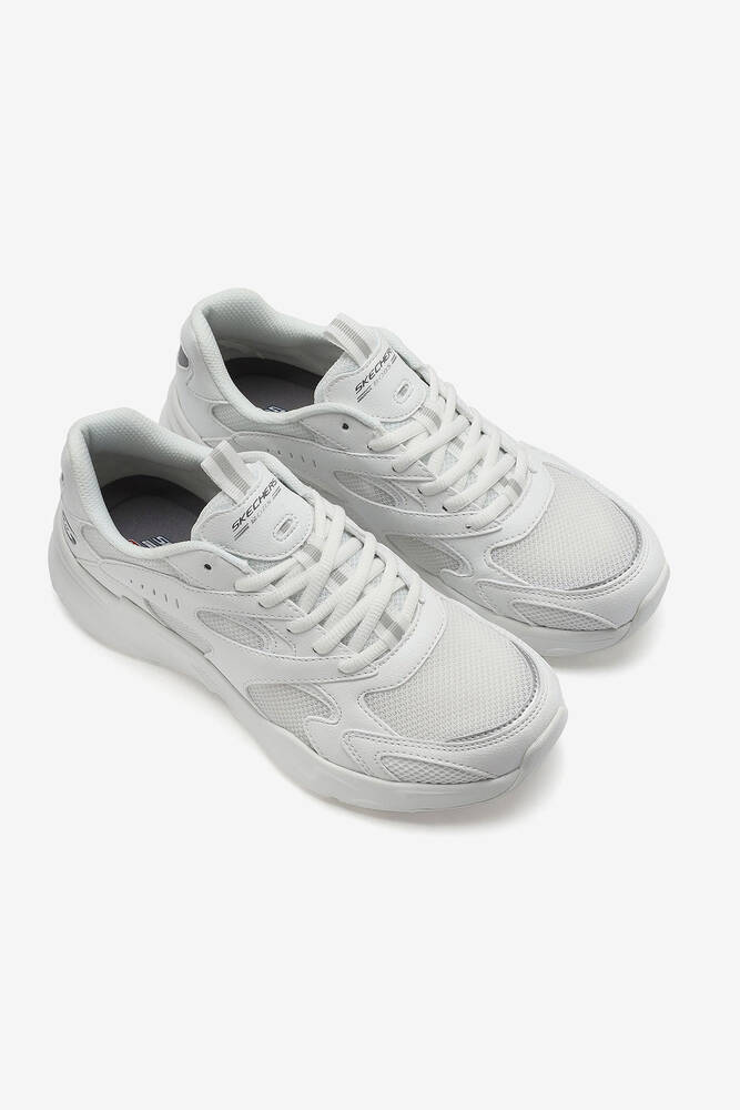 Kadın Bobs Bamina Ayakkabı 117354 WHT Beyaz 