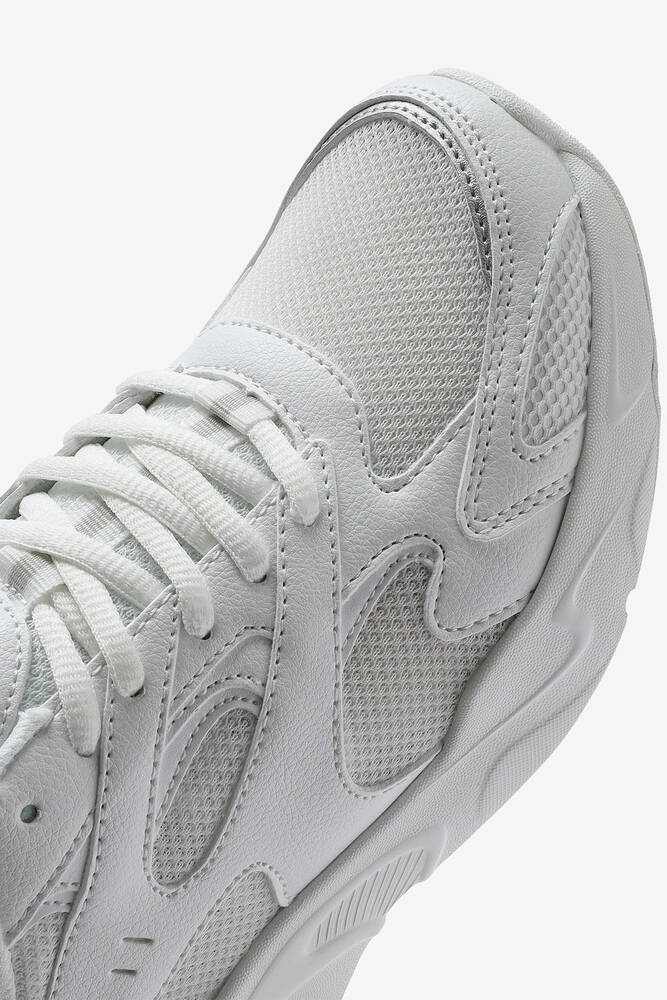 Kadın Bobs Bamina Ayakkabı 117354 WHT Beyaz 