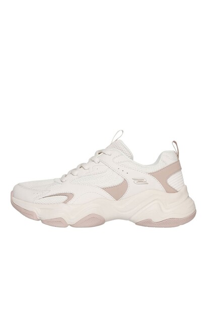 Kadın Bobs Dıego Ayakkabı 117685 NAT Ekru (1)