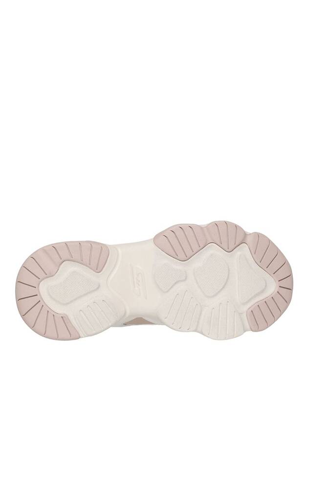 Kadın Bobs Dıego Ayakkabı 117685 NAT Ekru 