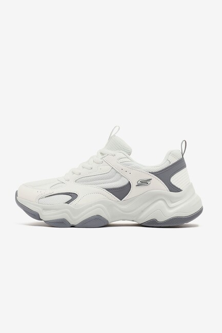 Kadın Bobs Dıego Ayakkabı 117685 WHT Beyaz (1)