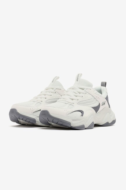 Kadın Bobs Dıego Ayakkabı 117685 WHT Beyaz (3)