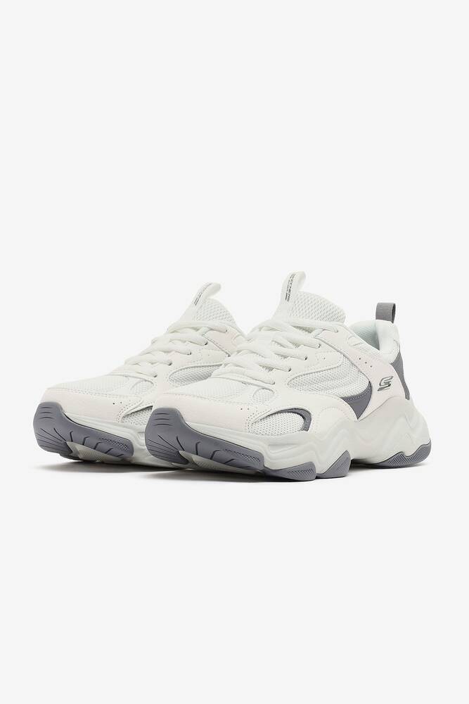 Kadın Bobs Dıego Ayakkabı 117685 WHT Beyaz 