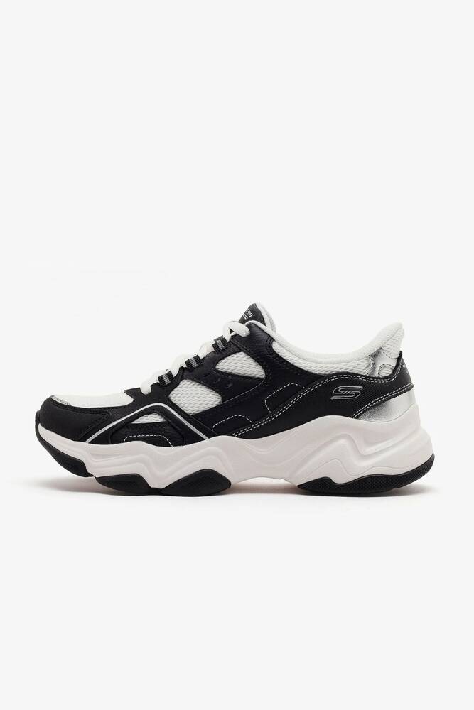 Kadın Bobs Dıego Ayakkabı 117686 BLK Siyah 