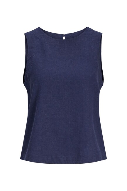 Kadın Breeze Summer Bluz 12271460 Lacivert (3)