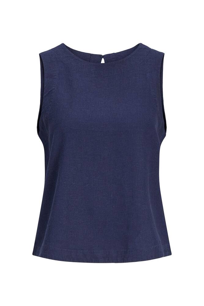 Kadın Breeze Summer Bluz 12271460 Lacivert 