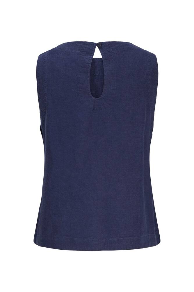 Kadın Breeze Summer Bluz 12271460 Lacivert 